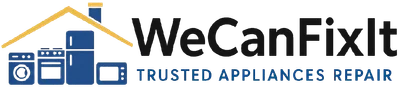 WeCanFixIt Trusted Appliances Repair WeCanFixIt Trusted Appliances Repair